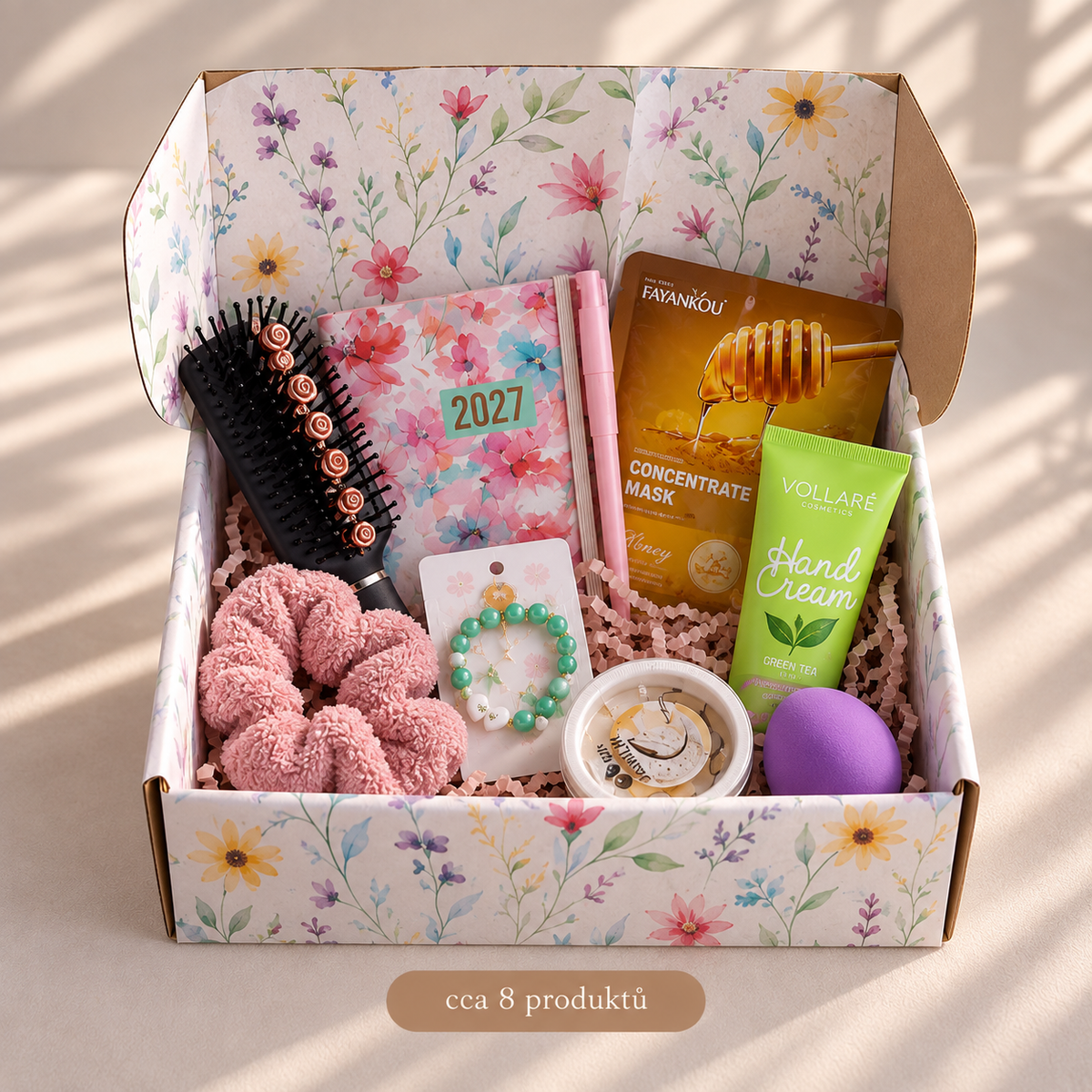 Kouzelná lžička – mystery box  🥄