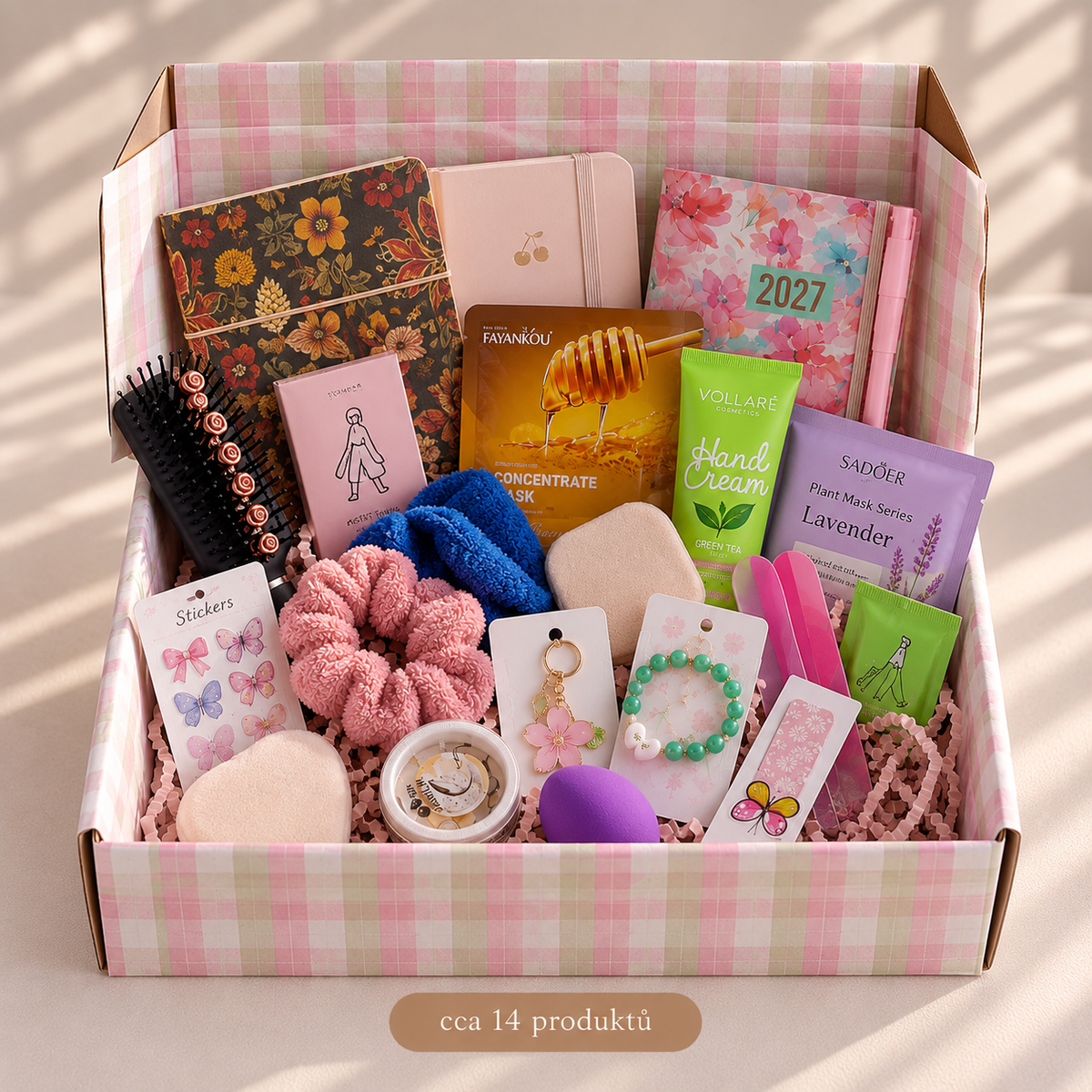 Kouzelná lžička – mystery box  🥄