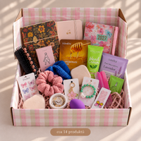 Kouzelná lžička – mystery box  🥄